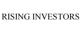 RISING INVESTORS trademark