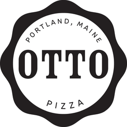 OTTO PORTLAND, MAINE PIZZA trademark