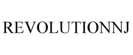 REVOLUTIONNJ trademark