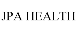 JPA HEALTH trademark