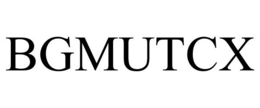 BGMUTCX trademark