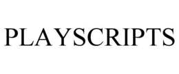 PLAYSCRIPTS trademark