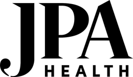 JPA HEALTH trademark