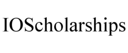 IOSCHOLARSHIPS trademark