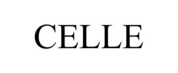 CELLE trademark