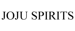 JOJU SPIRITS trademark