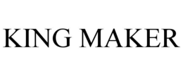 KING MAKER trademark