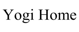 YOGI HOME trademark