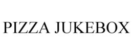 PIZZA JUKEBOX trademark