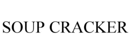 SOUP CRACKER trademark