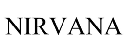 NIRVANA trademark