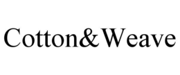 COTTON&WEAVE trademark