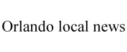 ORLANDO LOCAL NEWS trademark