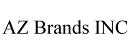 AZ BRANDS INC trademark