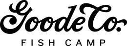 GOODE CO. FISH CAMP trademark