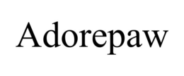 ADOREPAW trademark