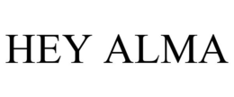 HEY ALMA trademark