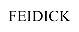 FEIDICK trademark