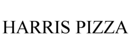 HARRIS PIZZA trademark