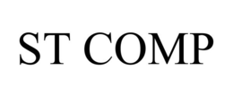 ST COMP trademark