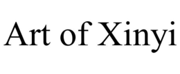 ART OF XINYI trademark