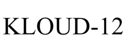 KLOUD-12 trademark