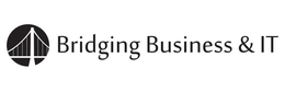 BRIDGING BUSINESS & IT trademark