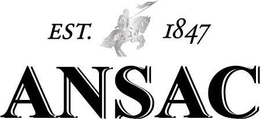 ANSAC EST. 1847 trademark