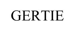 GERTIE trademark