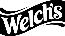 WELCH'S trademark