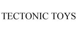 TECTONIC TOYS trademark