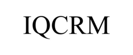 IQCRM trademark