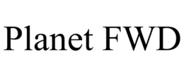 PLANET FWD trademark