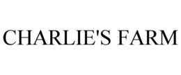 CHARLIE'S FARM trademark