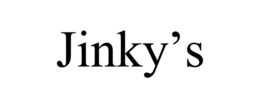 JINKY'S trademark