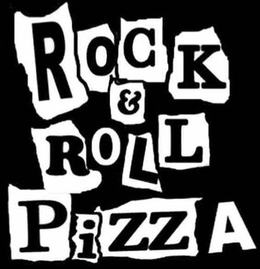 ROCK & ROLL PIZZA trademark