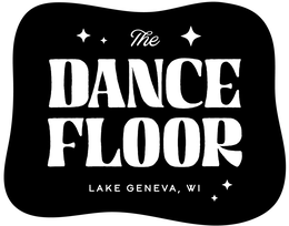 THE DANCE FLOOR LAKE GENEVA, WI trademark