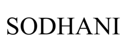 SODHANI trademark