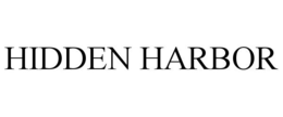 HIDDEN HARBOR trademark