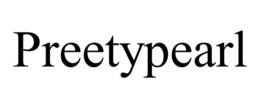 PREETYPEARL trademark