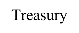 TREASURY trademark