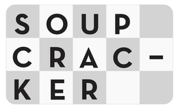 SOUP CRAC-KER trademark