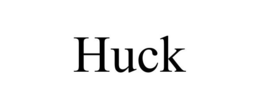 HUCK trademark