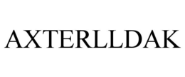 AXTERLLDAK trademark