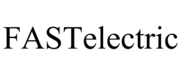 FASTELECTRIC trademark