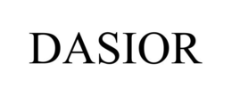 DASIOR trademark