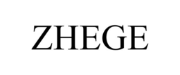 ZHEGE trademark