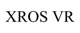 XROS VR trademark