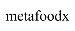 METAFOODX trademark