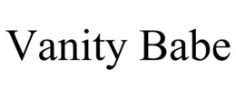 VANITY BABE trademark
